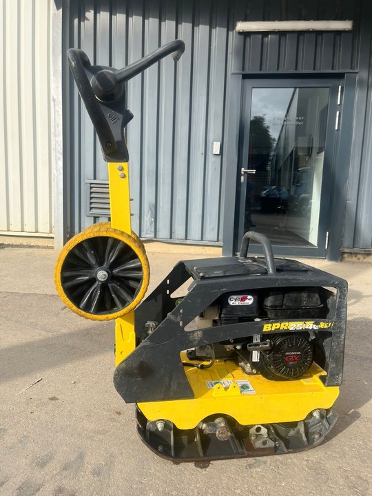 Bomag Vibrationsplatte BPR 25/40