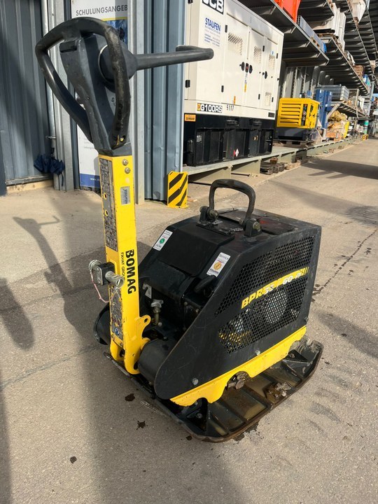 Bomag Vibrationsplatte BPR 35/60 D