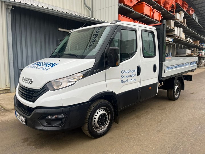 Iveco DOKA Daily 35S14 D