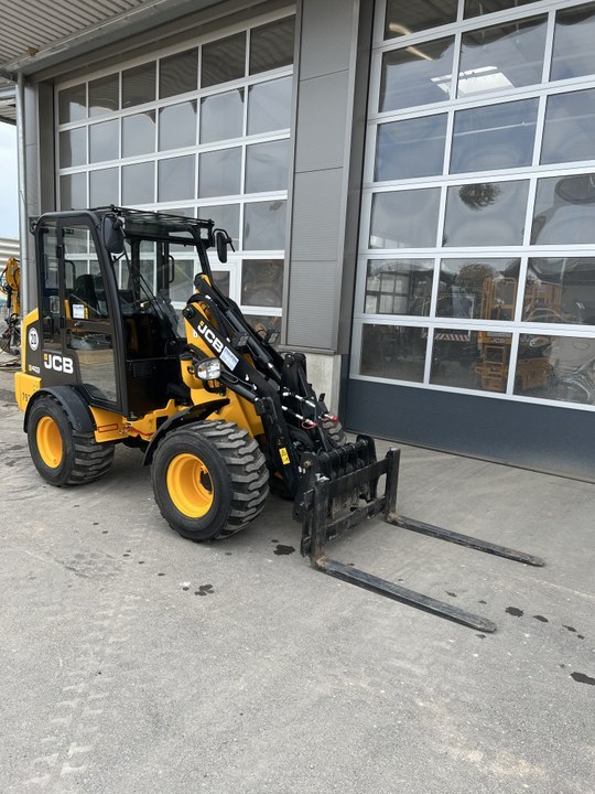 JCB Radlader 403 C SV