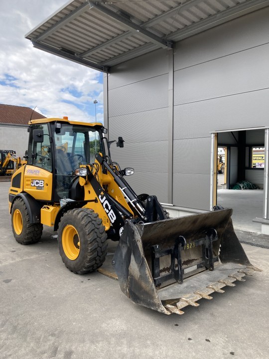 JCB Radlader 407