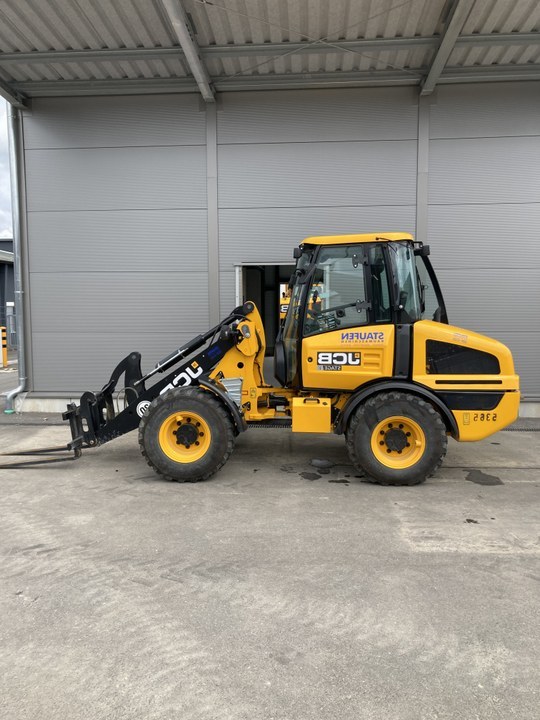 JCB Radlader 407