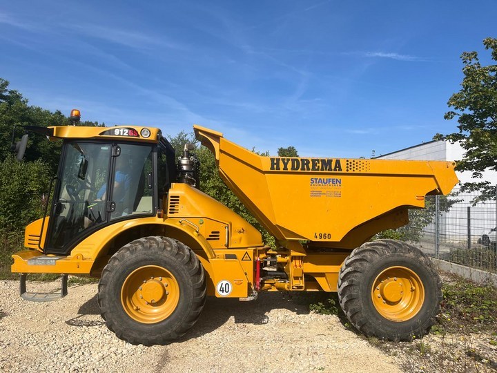 Hydrema Raddumper 912 GS Multitip