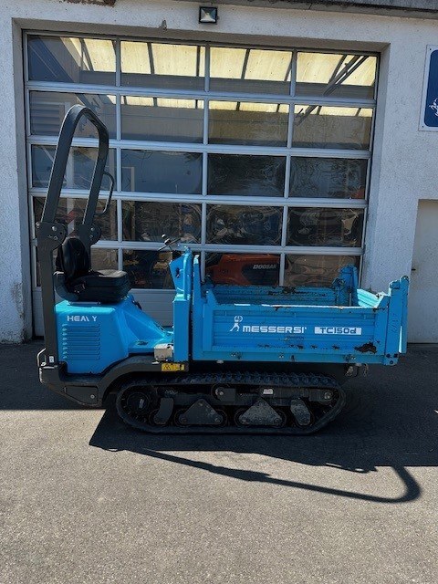 Messersi Dumper TC150d 3-Seiten-Kipper